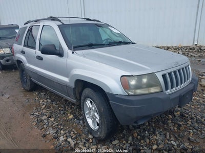 JEEP GRAND CHEROKEE 2004