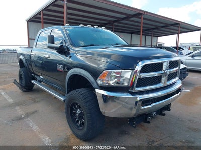 RAM 2500 2017