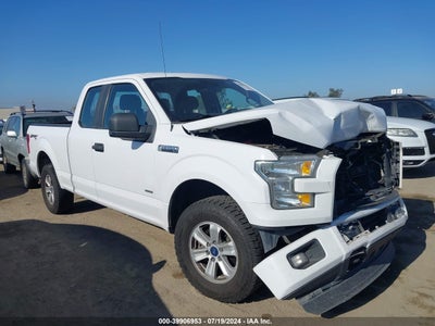 FORD F-150 2015
