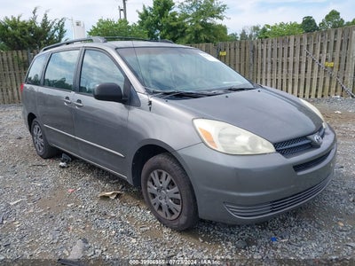 TOYOTA SIENNA 2004