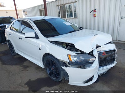 MITSUBISHI LANCER 2012