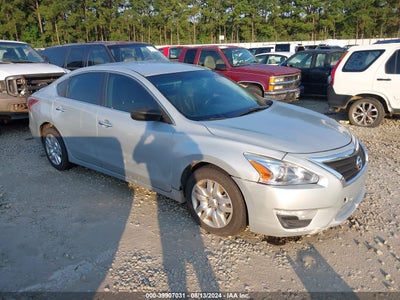 NISSAN ALTIMA 2013