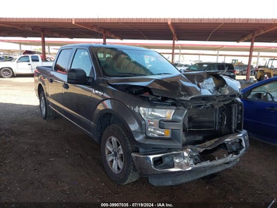 FORD F-150 2016
