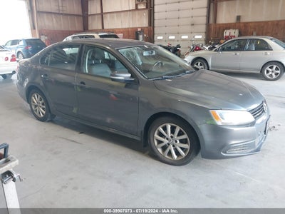 VOLKSWAGEN JETTA 2012