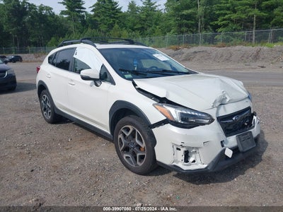 SUBARU CROSSTREK 2019