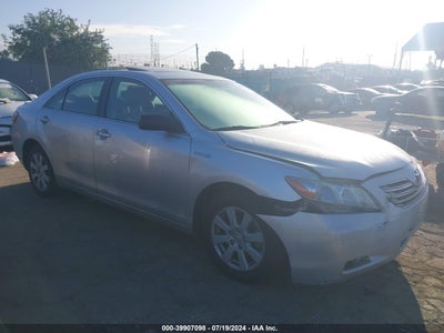 TOYOTA CAMRY HYBRID 2007