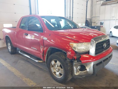 TOYOTA TUNDRA 2007