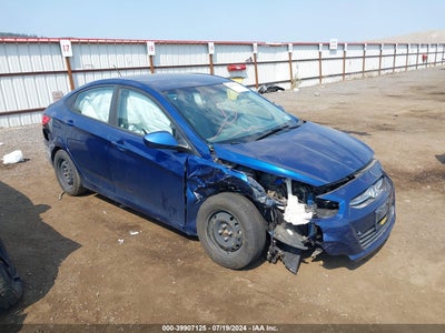 HYUNDAI ACCENT 2017