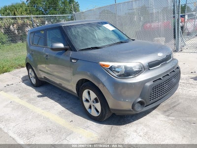KIA SOUL 2014
