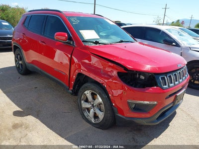 JEEP COMPASS 2019