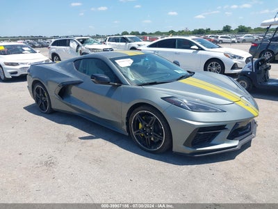 CHEVROLET CORVETTE STINGRAY 2022