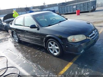 NISSAN MAXIMA 2003