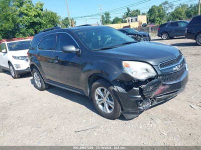CHEVROLET EQUINOX 2014