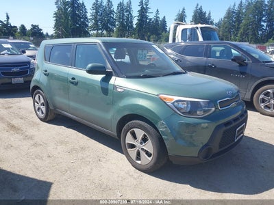 KIA SOUL 2014