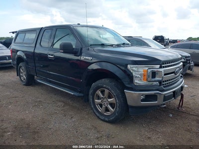 FORD F-150 2018