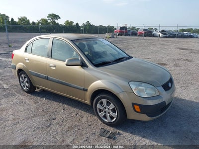 KIA RIO 2006