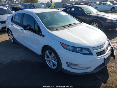 CHEVROLET VOLT 2014