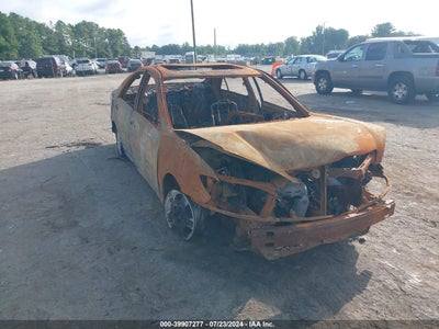 TOYOTA CAMRY 2003