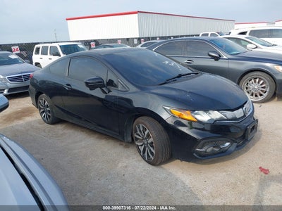 HONDA CIVIC 2015