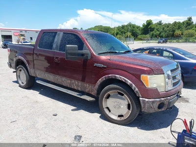 FORD F-150 2009