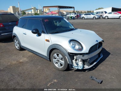 MINI HARDTOP 2015