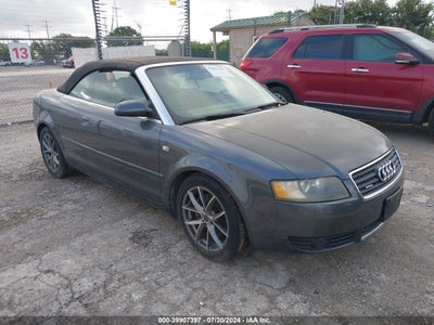 AUDI A4 2004