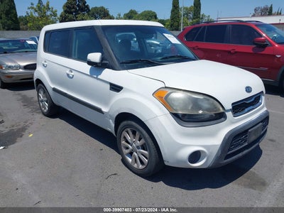 KIA SOUL 2012