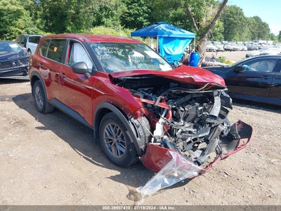 NISSAN ROGUE 2021