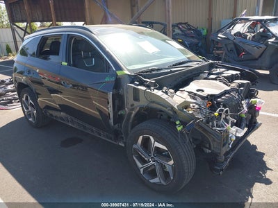 HYUNDAI TUCSON 2022