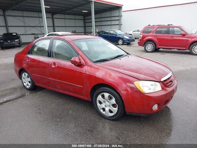 KIA SPECTRA 2005