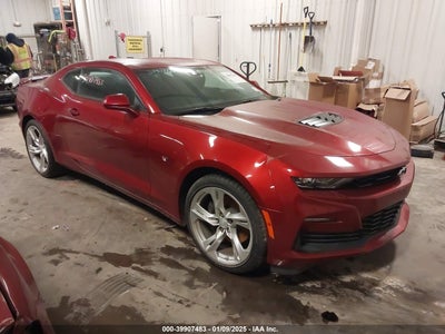 CHEVROLET CAMARO 2023