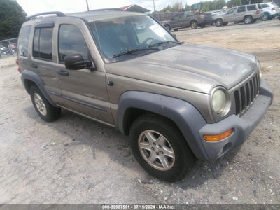 JEEP LIBERTY 2003