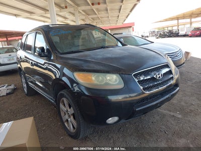 HYUNDAI SANTA FE 2007