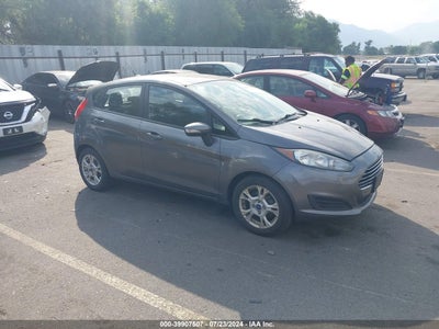 FORD FIESTA 2014