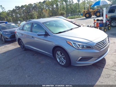 HYUNDAI SONATA 2017