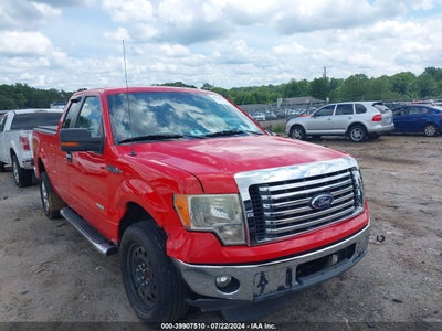 FORD F-150 2011