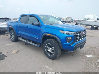 Gmc Canyon 2024