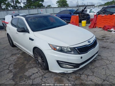 KIA OPTIMA 2013