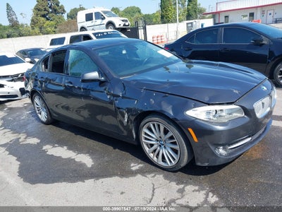 BMW 550I 2011