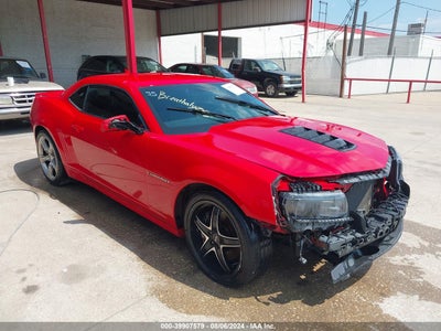 CHEVROLET CAMARO 2015