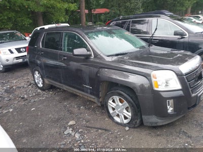 GMC TERRAIN 2014