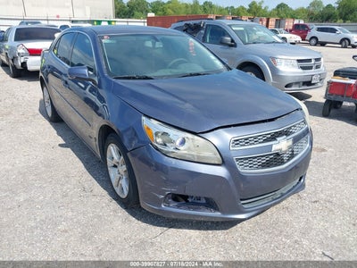CHEVROLET MALIBU 2013
