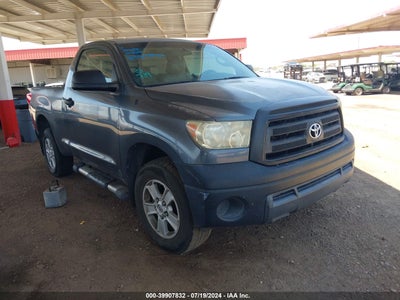 TOYOTA TUNDRA 2010