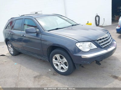 CHRYSLER PACIFICA 2007