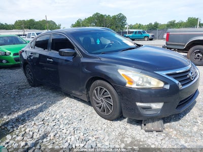 NISSAN ALTIMA 2015
