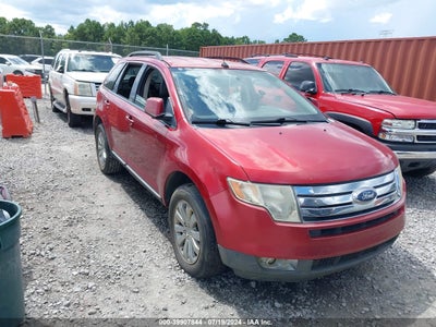 FORD EDGE 2008