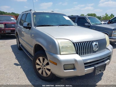 MERCURY MOUNTAINEER 2006