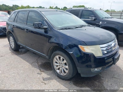 FORD EDGE 2010