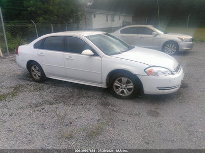 CHEVROLET IMPALA 2013