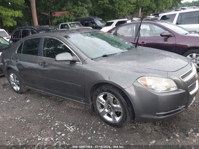 CHEVROLET MALIBU 2009